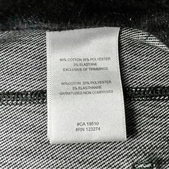 Lole | Women’s Jania Skirt in Heathered Black | Size Large - Picture 12 of 13